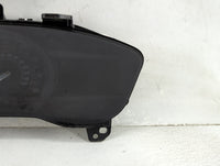 2019-2020 Ford Fusion Instrument Cluster Speedometer Gauges P/N:LS7T-10849-MC MX257560-3192, G8VTA Miles:75K Fits Fits 2019 