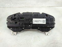 2019-2020 Ford Fusion Instrument Cluster Speedometer Gauges P/N:LS7T-10849-MC MX257560-3192, G8VTA Miles:75K Fits Fits 2019 