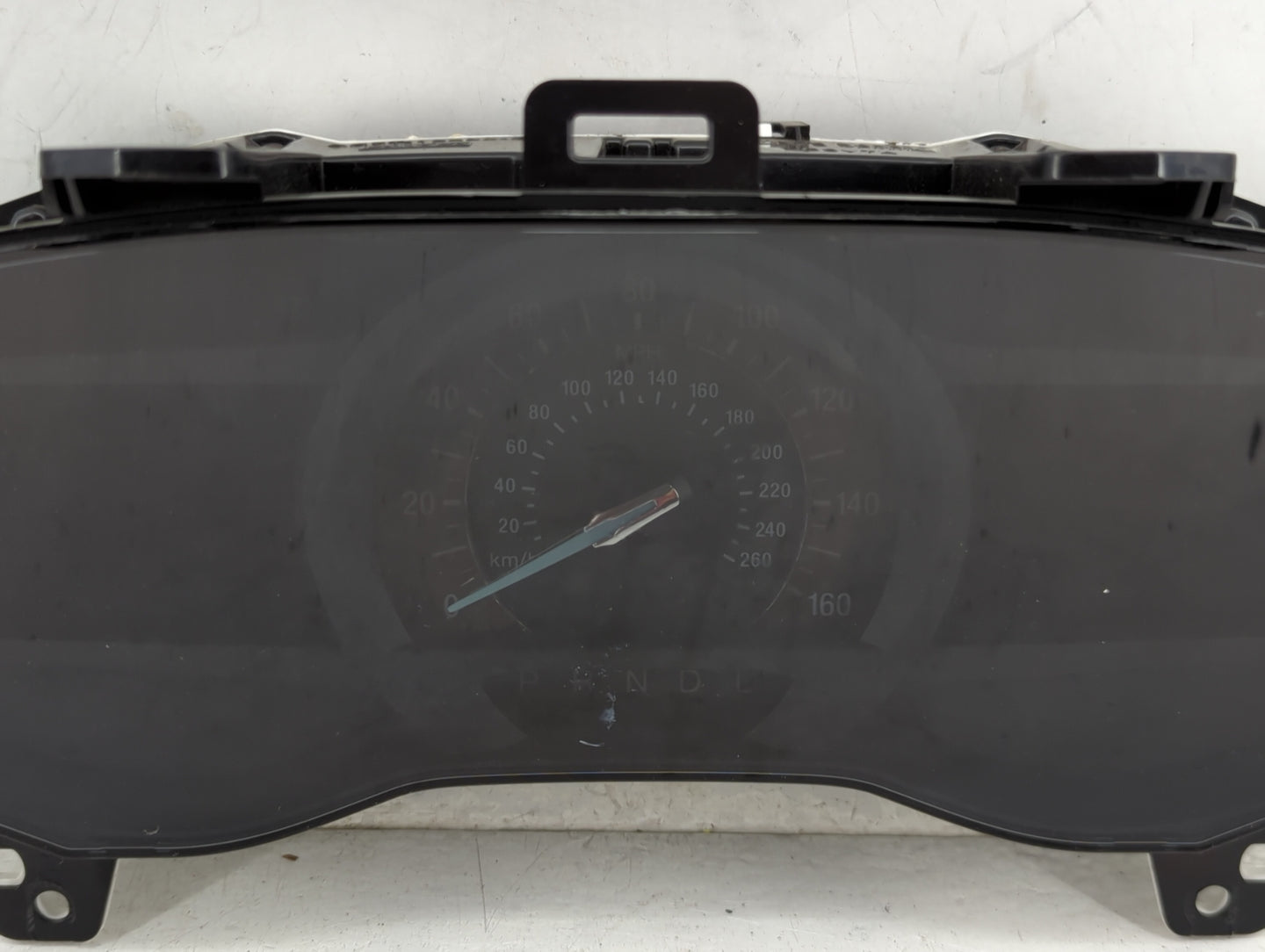 2019-2020 Ford Fusion Instrument Cluster Speedometer Gauges P/N:LS7T-10849-MC DS7T-10890-GA Miles:42K Fits Fits 2019 2020 OE