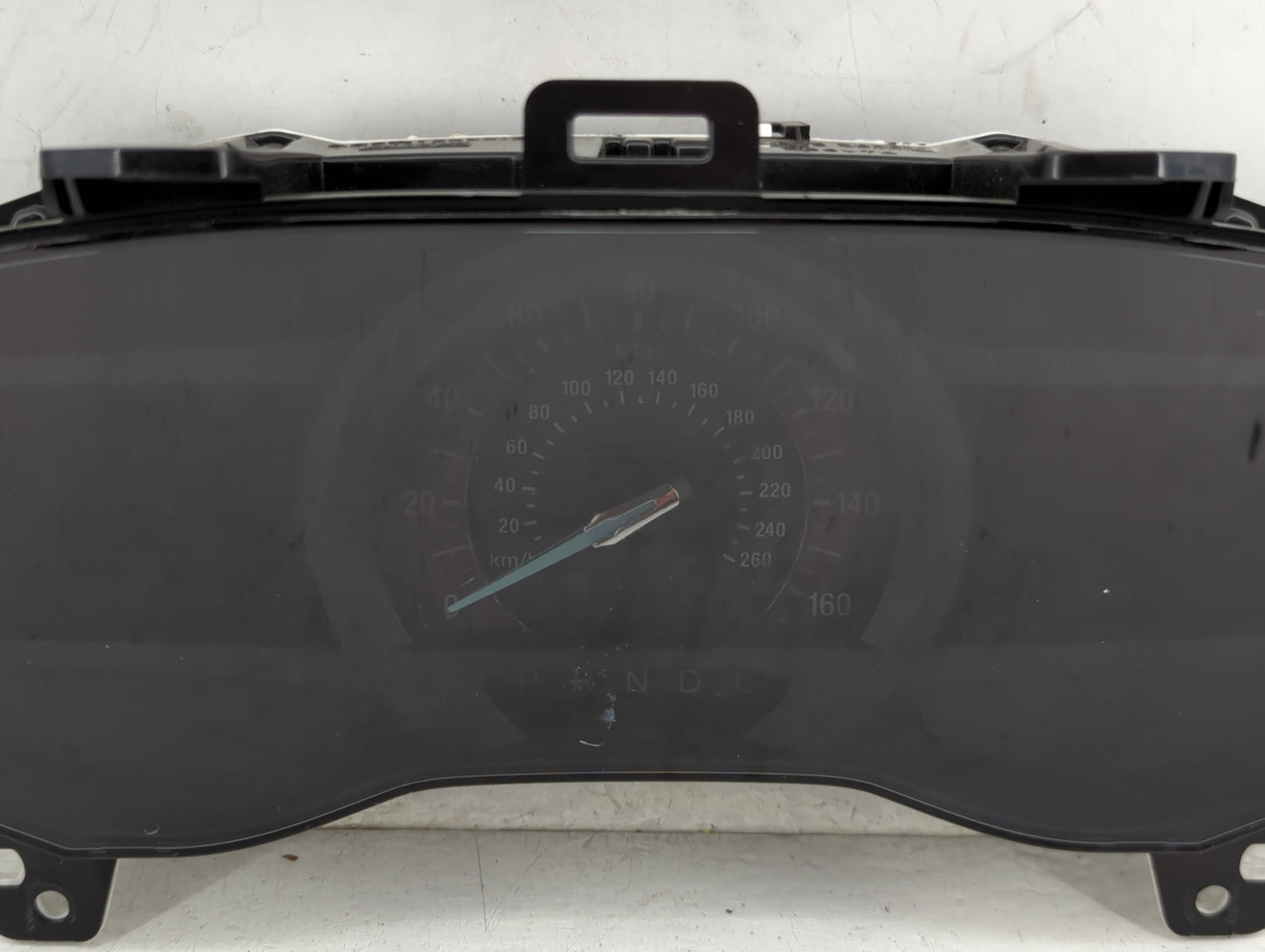2019-2020 Ford Fusion Instrument Cluster Speedometer Gauges P/N:LS7T-10849-MC DS7T-10890-GA Miles:42K Fits Fits 2019 2020 OE