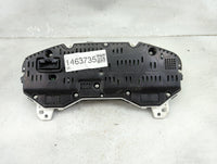 2019-2020 Ford Fusion Instrument Cluster Speedometer Gauges P/N:LS7T-10849-MC DS7T-10890-GA Miles:42K Fits Fits 2019 2020 OE