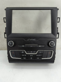 2017-2020 Ford Fusion Radio Control Panel 1463905 - Oemusedautoparts1.com