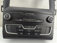 2017-2020 Ford Fusion Radio Control Panel 1463905 - Oemusedautoparts1.com