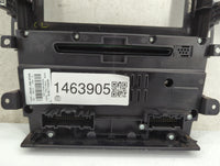 2017-2020 Ford Fusion Radio Control Panel 1463905 - Oemusedautoparts1.com