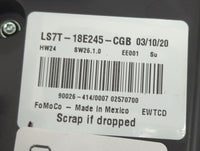 2017-2020 Ford Fusion Radio Control Panel 1463905 - Oemusedautoparts1.com