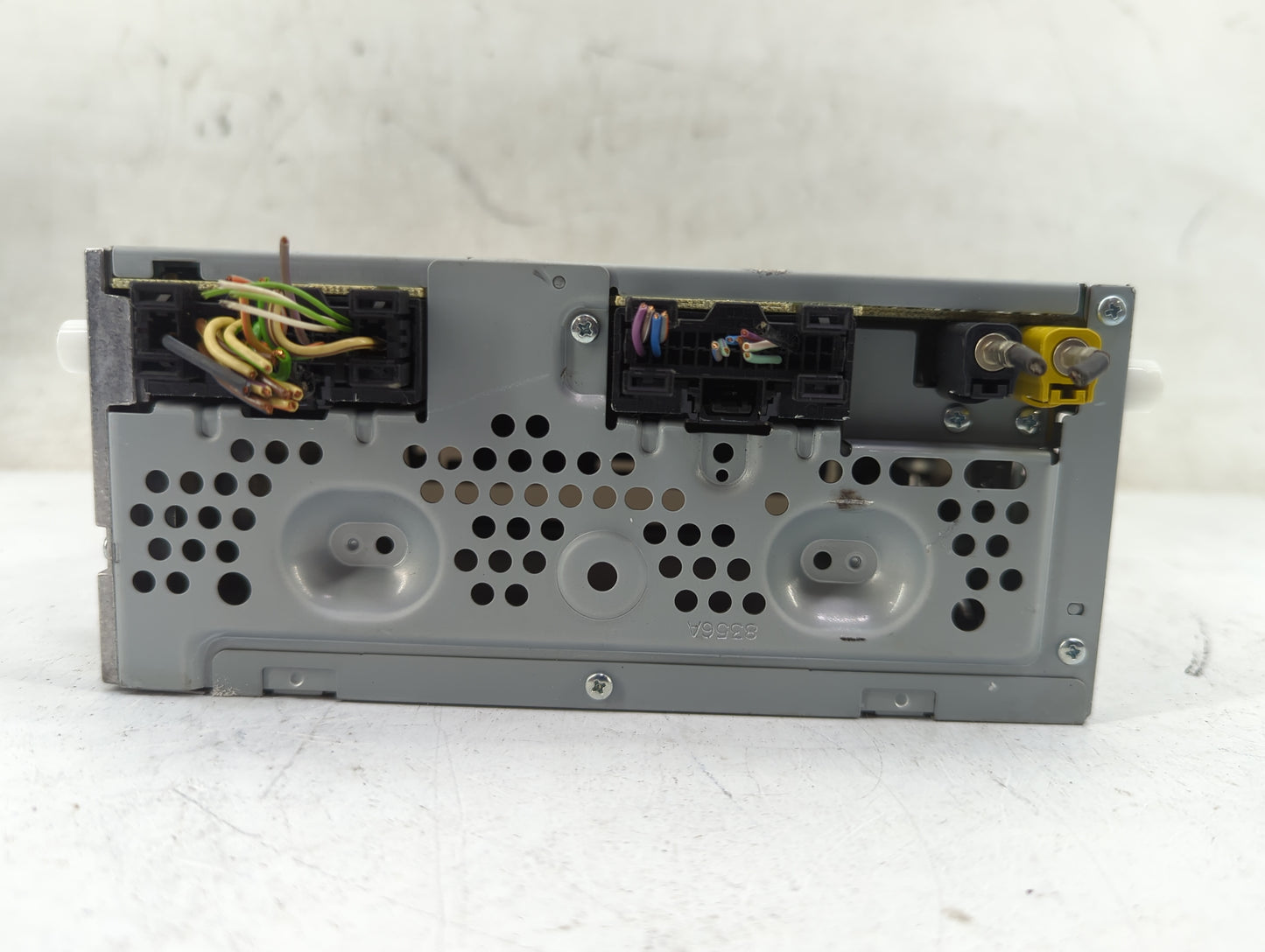2020 Ford Fusion Radio AM FM Cd Player Receiver Replacement P/N:CQ-HJ19N34MB FCQHJ19N3B, CVCTAD4B2213 Fits OEM Used Auto Par