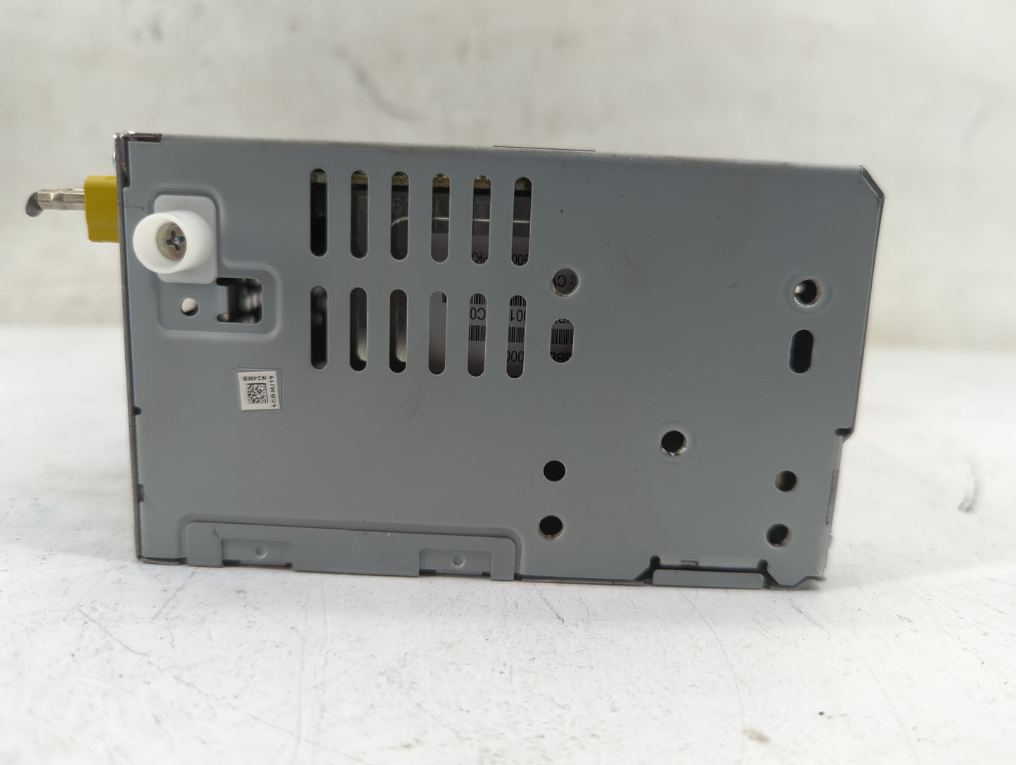 2020 Ford Fusion Radio AM FM Cd Player Receiver Replacement P/N:CQ-HJ19N34MB FCQHJ19N3B, CVCTAD4B2213 Fits OEM Used Auto Par