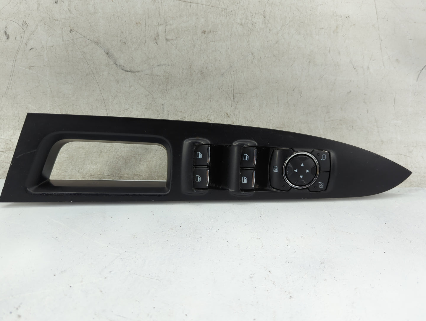 2013-2020 Ford Fusion Master Power Window Switch Replacement Driver Side Left P/N:DG9T-14540-ACW Fits OEM Used Auto Parts - 