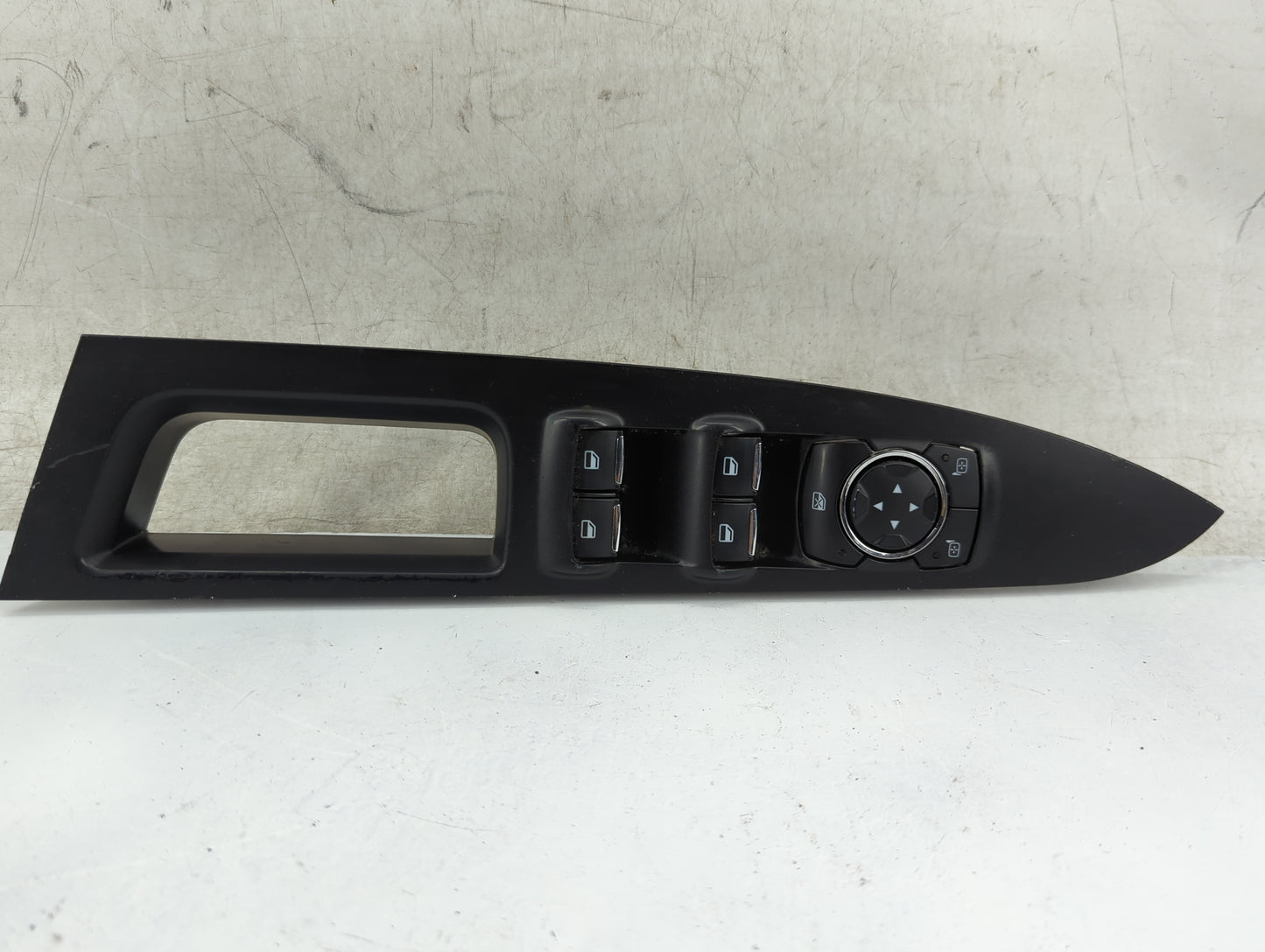 2013-2020 Ford Fusion Master Power Window Switch Replacement Driver Side Left P/N:DG9T-14540-ACW Fits OEM Used Auto Parts - 