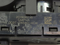 2013-2020 Ford Fusion Master Power Window Switch Replacement Driver Side Left P/N:DG9T-14540-ACW Fits OEM Used Auto Parts - 