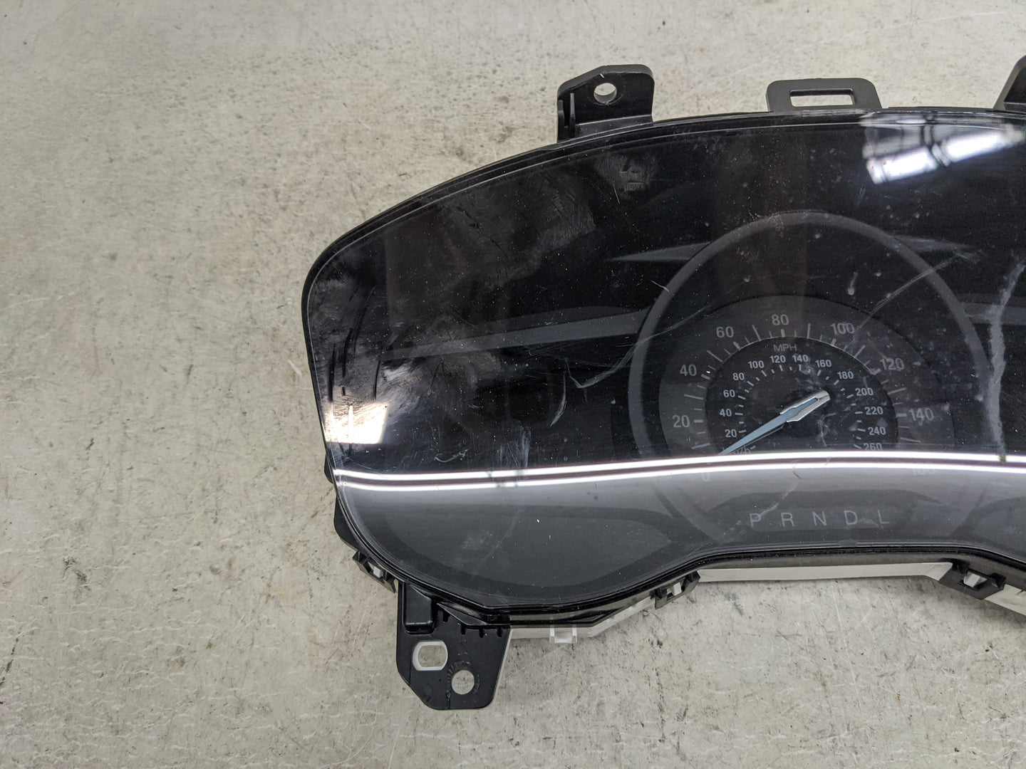 2019-2020 Ford Fusion Instrument Cluster Speedometer Gauges P/N:LS7T-10849-MC DS7T-10B890-GA Miles:69K Fits Fits 2019 2020 O