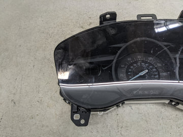 2019-2020 Ford Fusion Instrument Cluster Speedometer Gauges P/N:LS7T-10849-MC DS7T-10B890-GA Miles:69K Fits Fits 2019 2020 OEM Used Auto Parts