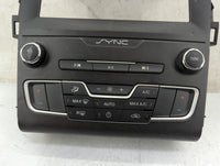 2017-2020 Ford Fusion Radio Control Panel 1464098 - Oemusedautoparts1.com