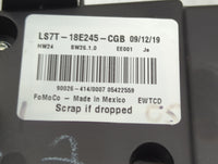 2017-2020 Ford Fusion Radio Control Panel 1464098 - Oemusedautoparts1.com