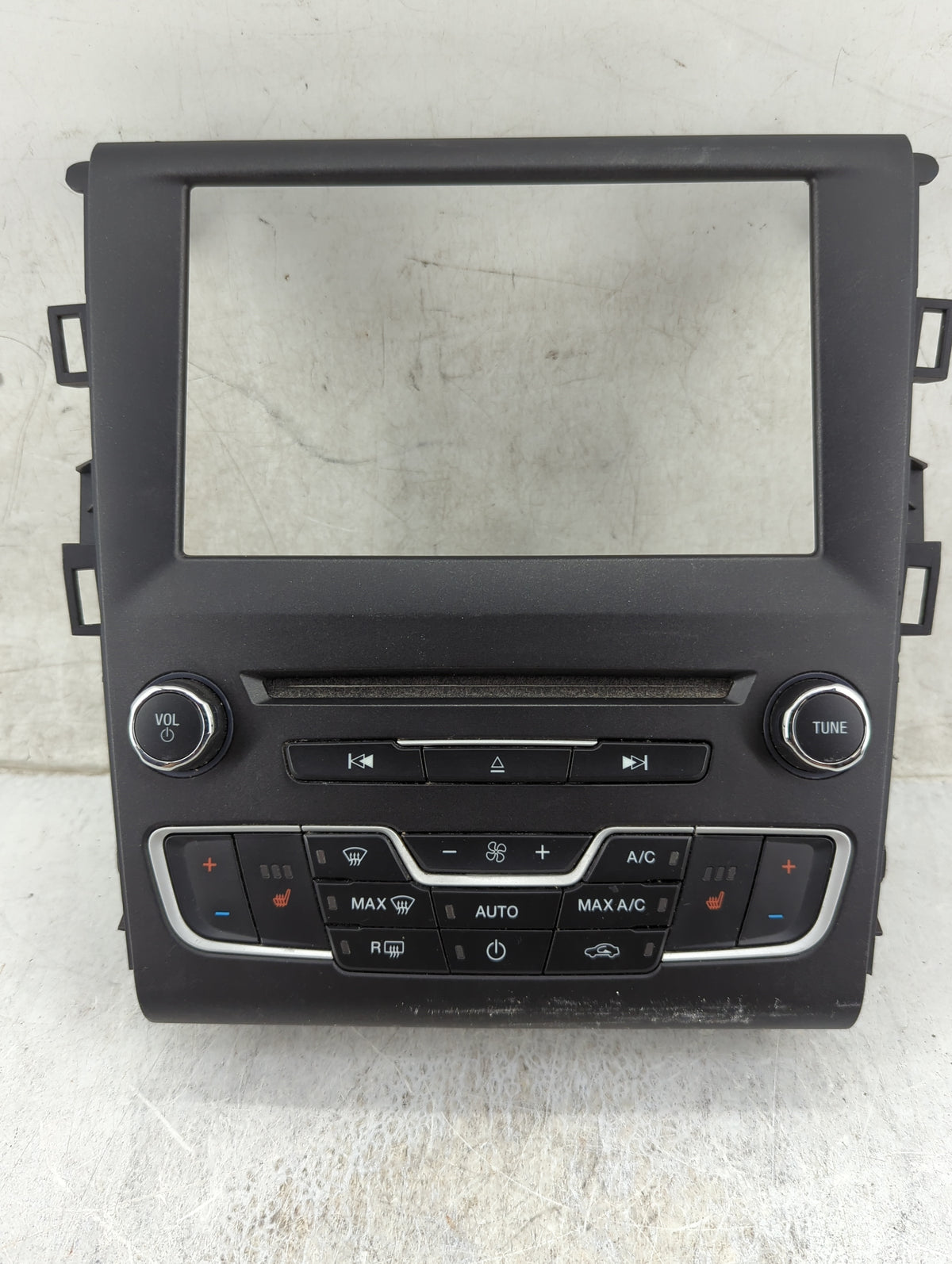 2016-2020 Ford Fusion Radio Control Panel 1466371 - Oemusedautoparts1.com