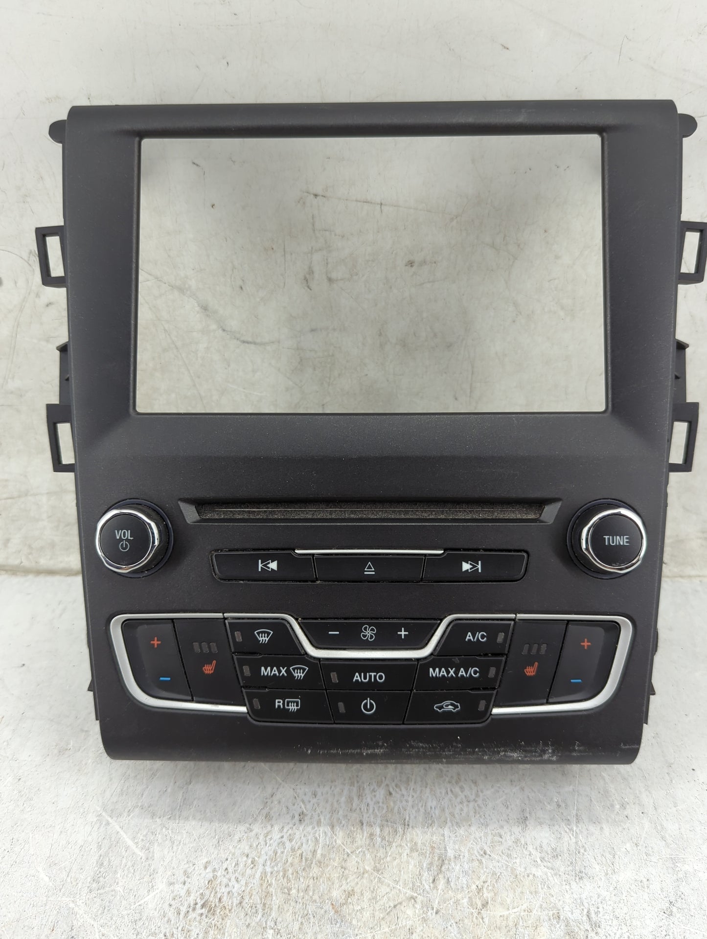 2016-2020 Ford Fusion Radio Control Panel 1466371 - Oemusedautoparts1.com