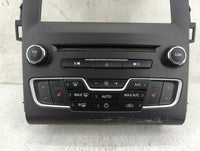 2016-2020 Ford Fusion Radio Control Panel 1466371 - Oemusedautoparts1.com