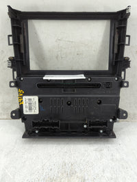 2016-2020 Ford Fusion Radio Control Panel 1466371 - Oemusedautoparts1.com