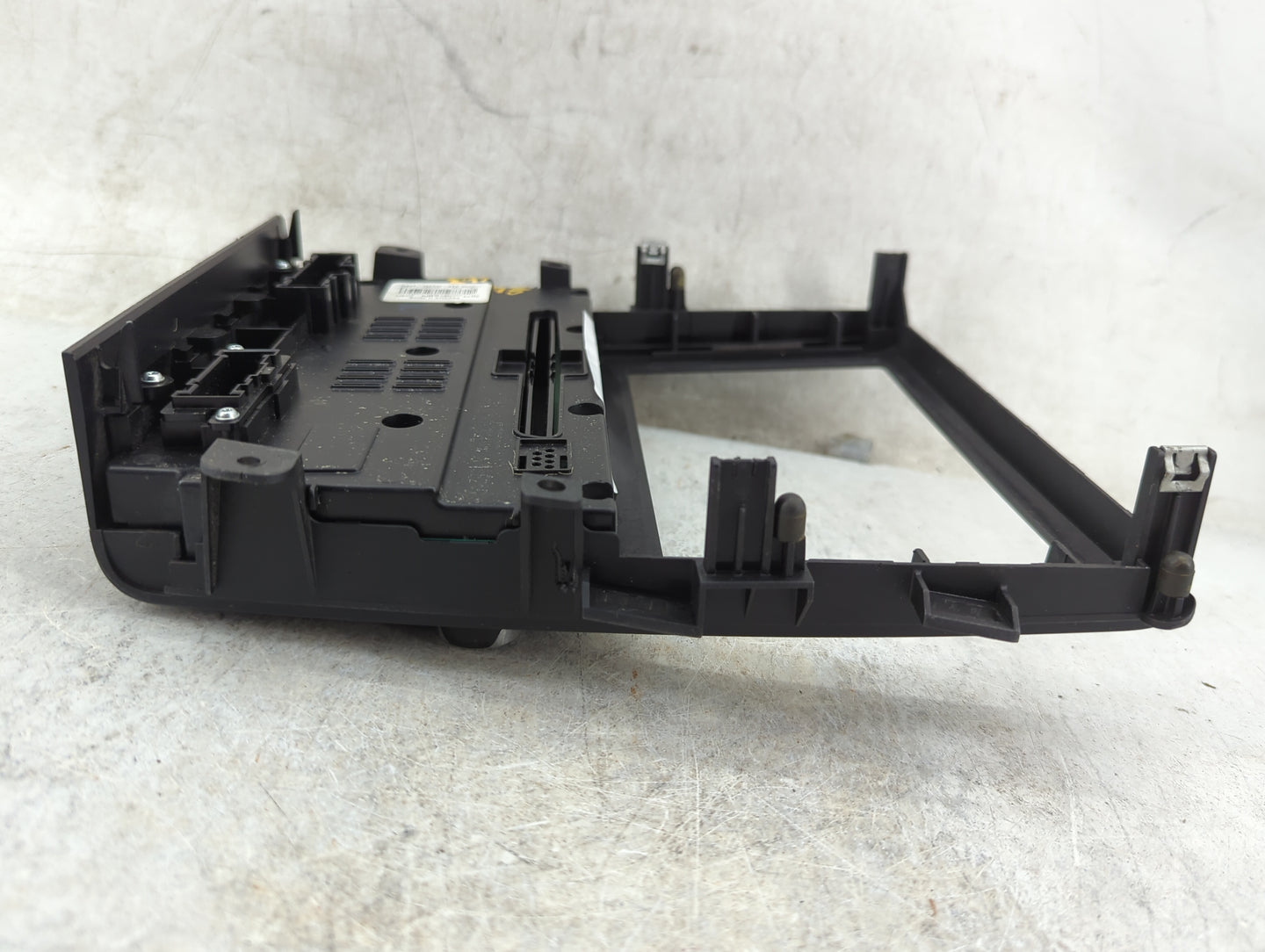 2016-2020 Ford Fusion Radio Control Panel 1466371 - Oemusedautoparts1.com