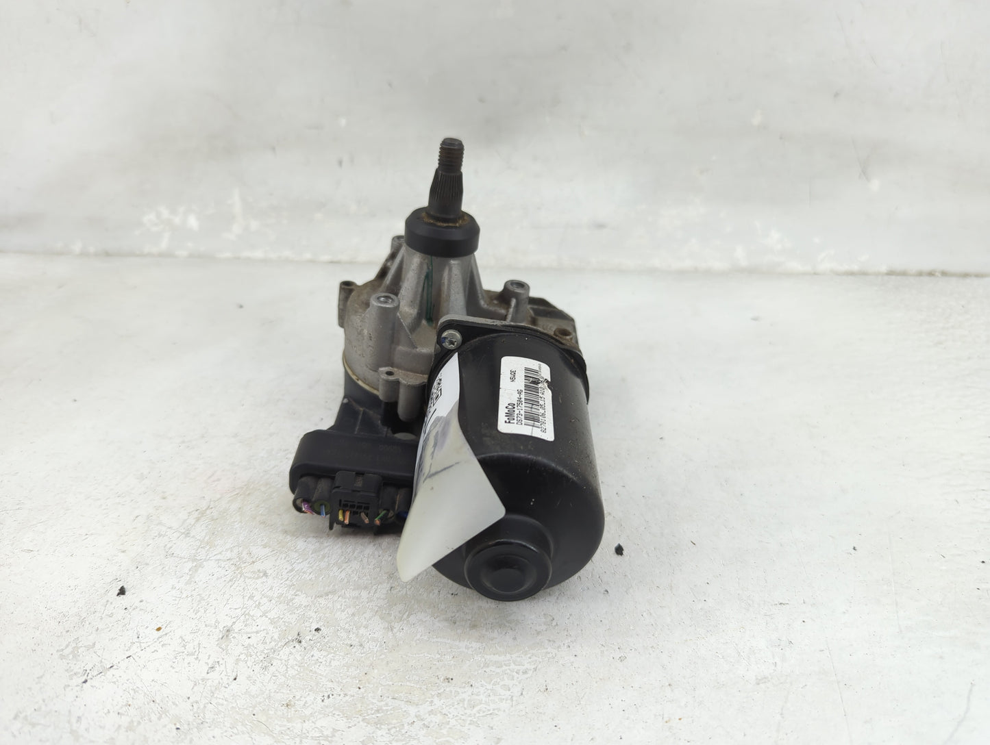 2019-2020 Ford Fusion Front Windshield Wiper Motor P/N:029CB9 W000040896 Fits Fits 2019 2020 OEM Used Auto Parts - Oemusedau