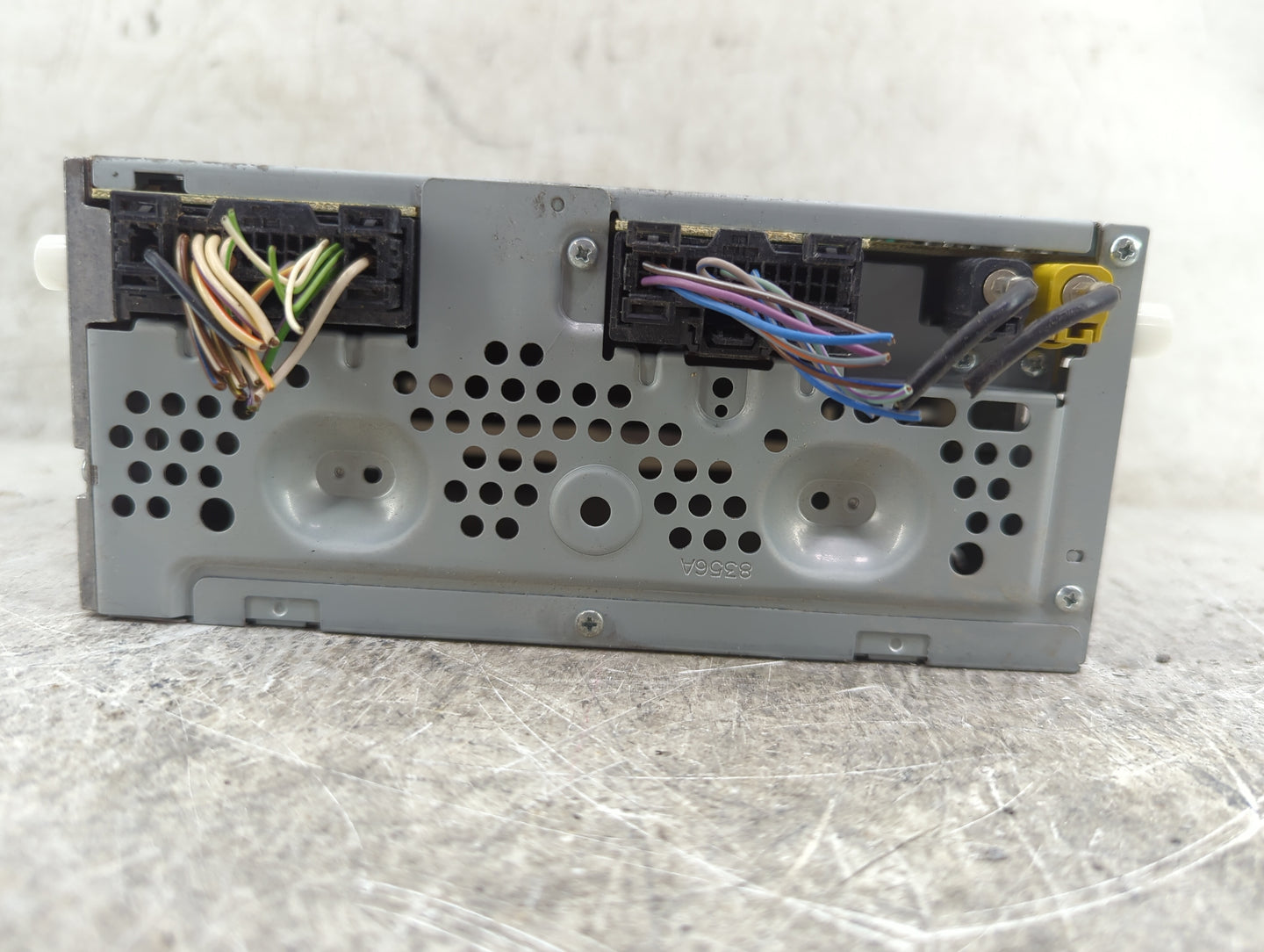 2020 Ford Fusion Radio AM FM Cd Player Receiver Replacement P/N:CQ-HJ19N34MB LS7T-18D818-ZC, FA-HU-CDB Fits OEM Used Auto Pa
