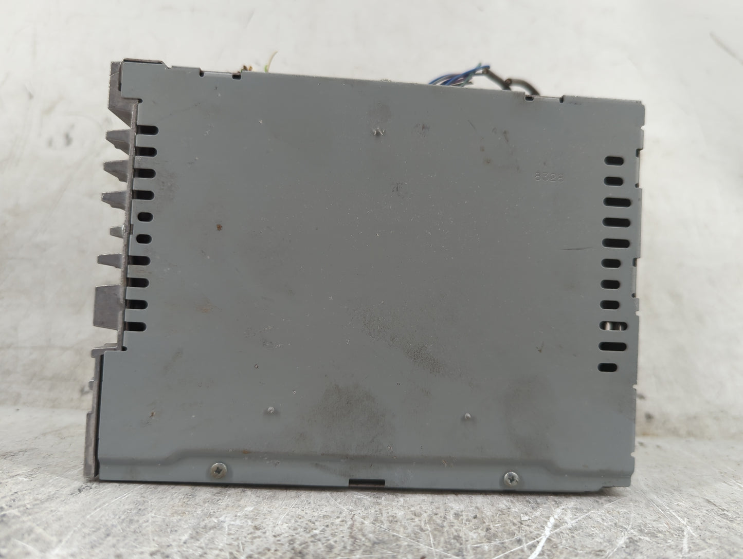 2020 Ford Fusion Radio AM FM Cd Player Receiver Replacement P/N:CQ-HJ19N34MB LS7T-18D818-ZC, FA-HU-CDB Fits OEM Used Auto Pa