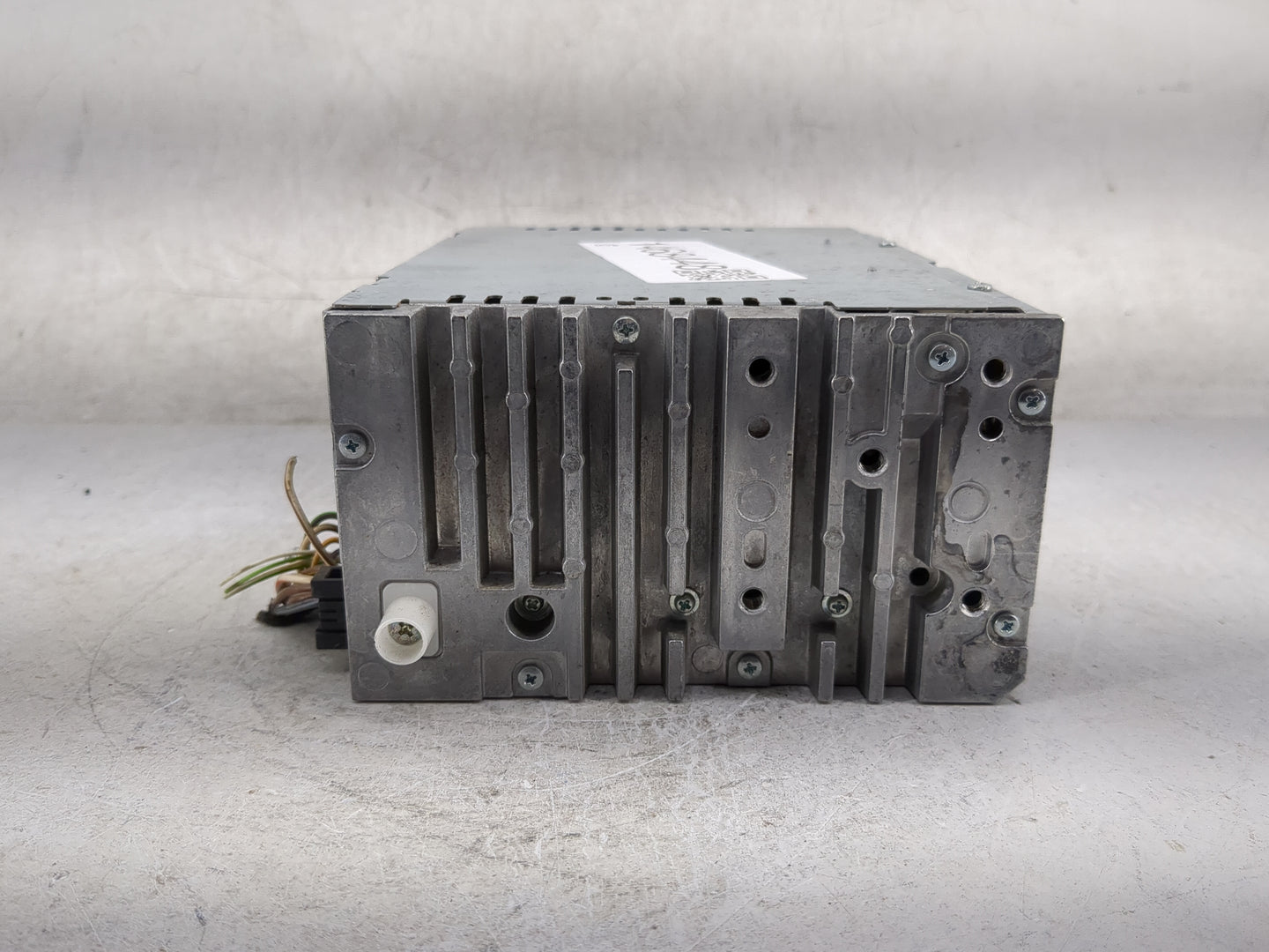 2020 Ford Fusion Radio AM FM Cd Player Receiver Replacement P/N:LS7T-18D818-ZC Fits OEM Used Auto Parts - Oemusedautoparts1.
