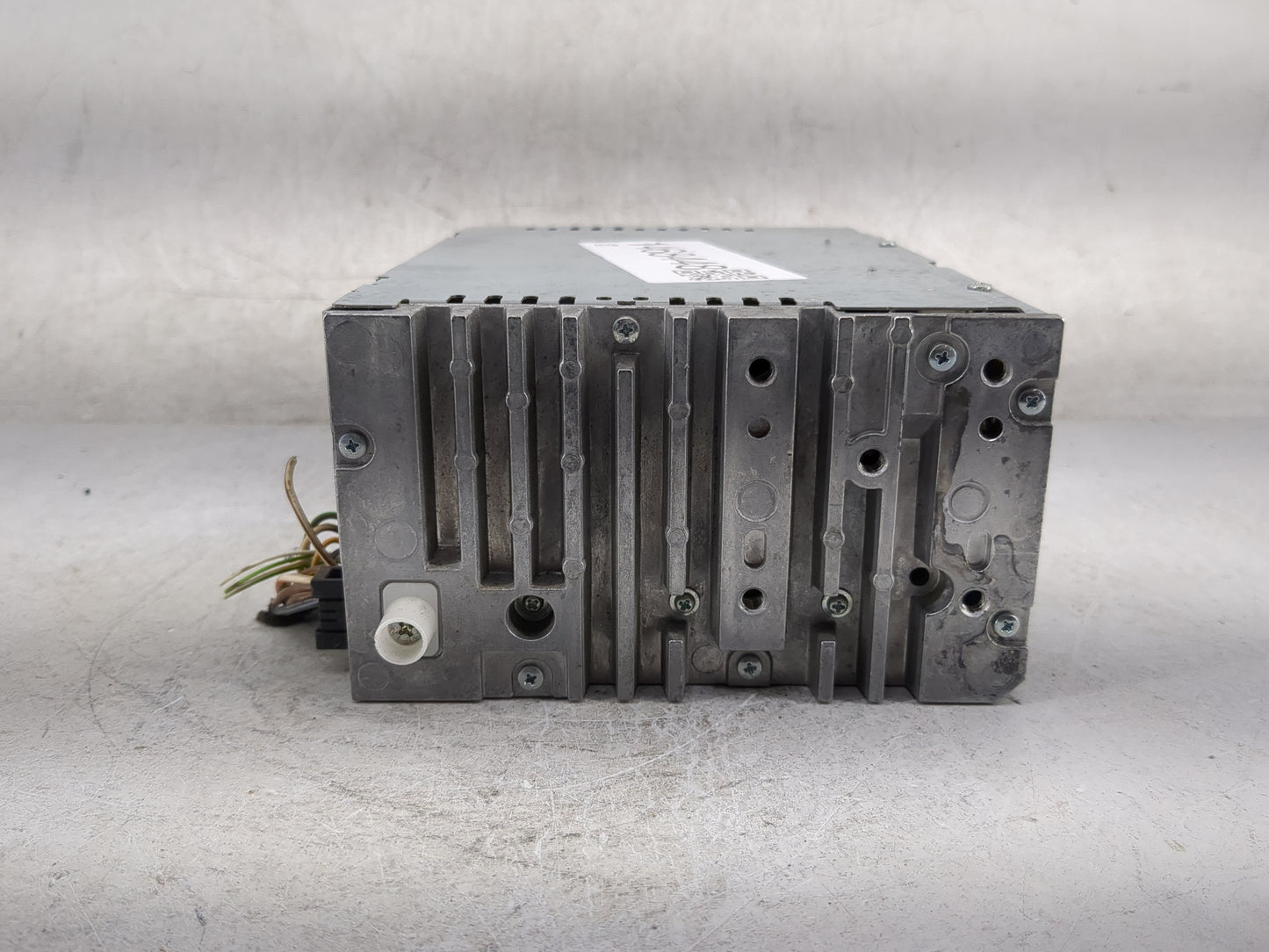 2020 Ford Fusion Radio AM FM Cd Player Receiver Replacement P/N:LS7T-18D818-ZC Fits OEM Used Auto Parts - Oemusedautoparts1.