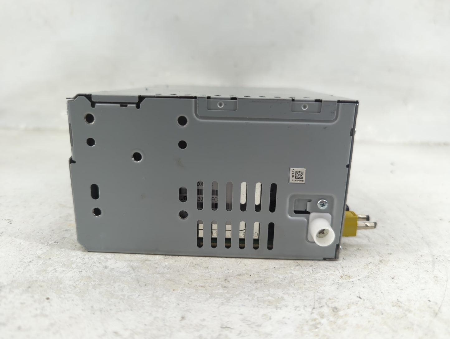 2020 Ford Fusion Radio AM FM Cd Player Receiver Replacement P/N:CQ-HJ19N04MB FCQHJ19N0B110432, 63LNDDHZ2B13 Fits OEM Used Au