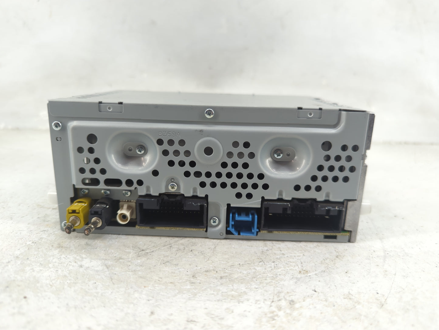 2020 Ford Fusion Radio AM FM Cd Player Receiver Replacement P/N:CQ-HJ19N04MB FCQHJ19N0B110432, 63LNDDHZ2B13 Fits OEM Used Au