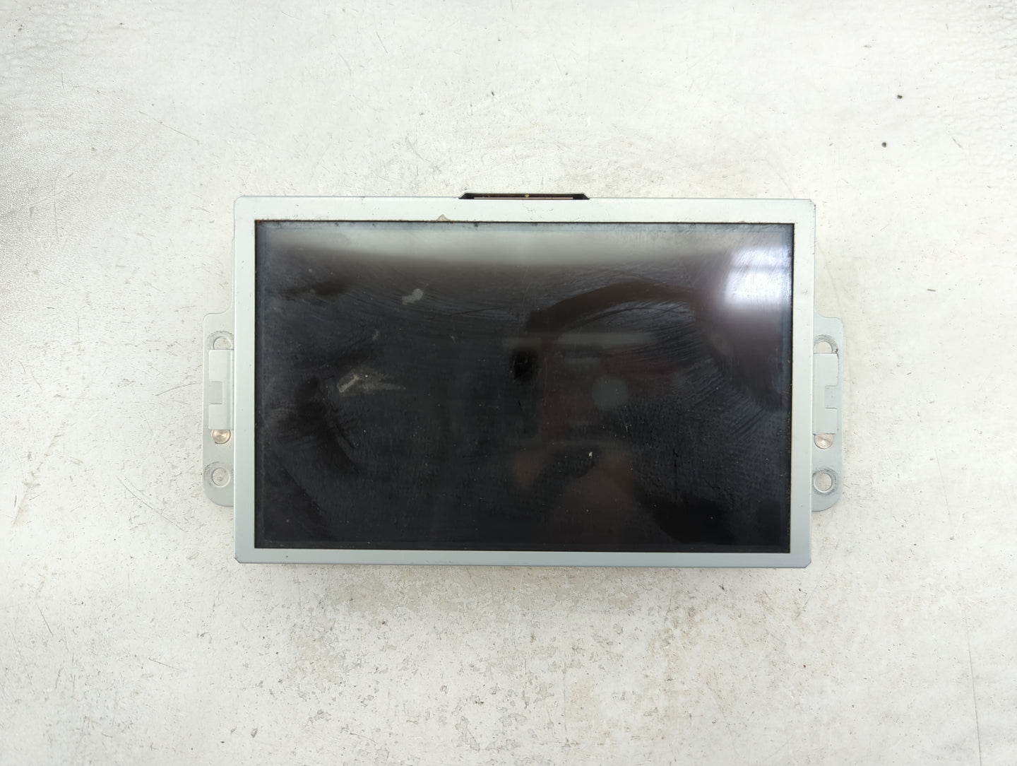 2019-2020 Ford Fusion Information Display Screen 1469334 - Oemusedautoparts1.com