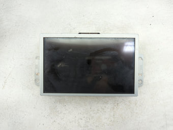 compare product 2019-2020 Ford Fusion Information Radio Display Screen 1469334