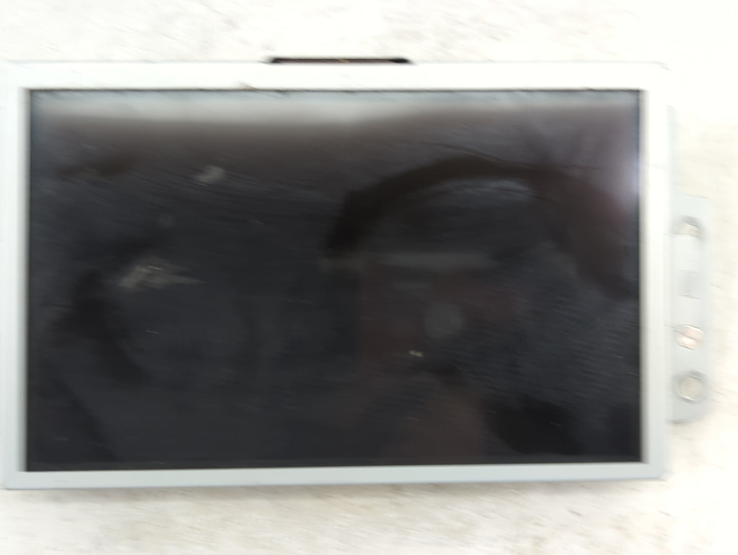 2019-2020 Ford Fusion Information Display Screen 1469334 - Oemusedautoparts1.com