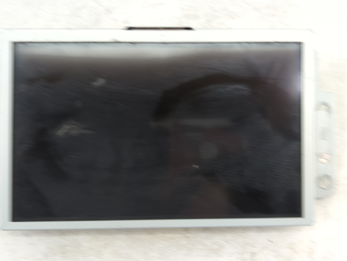 2019-2020 Ford Fusion Information Radio Display Screen 1469334 - Oemusedautoparts1.com