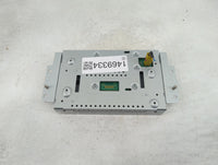 2019-2020 Ford Fusion Information Display Screen 1469334 - Oemusedautoparts1.com