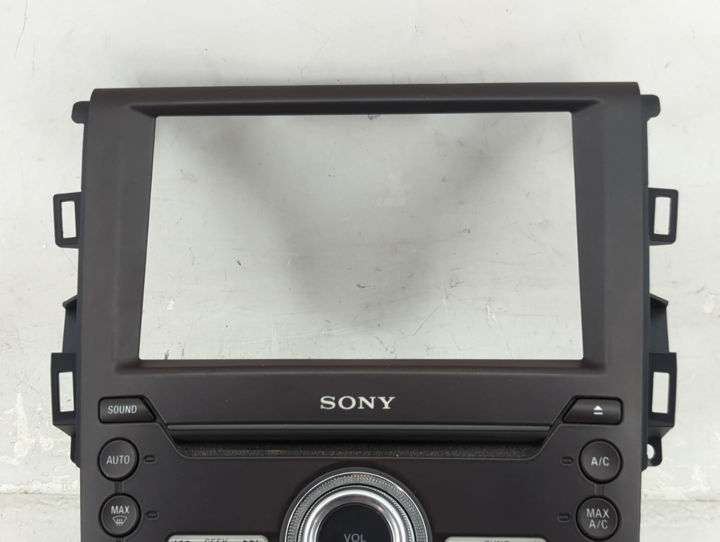 2019-2020 Ford Fusion Radio Control Panel 1469338 - Oemusedautoparts1.com