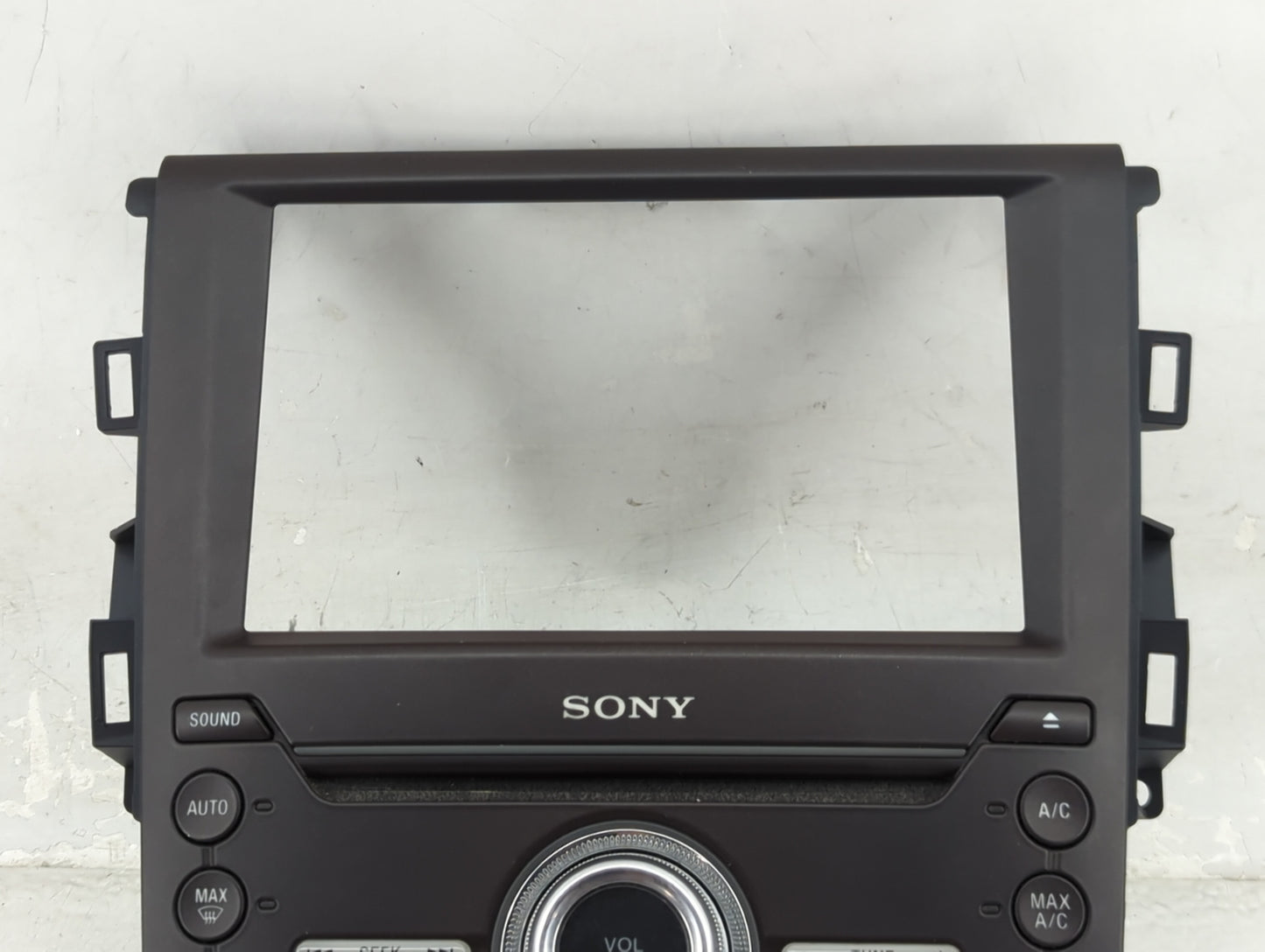 2019-2020 Ford Fusion Radio Control Panel 1469338 - Oemusedautoparts1.com