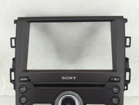 2019-2020 Ford Fusion Radio Control Panel 1469338 - Oemusedautoparts1.com