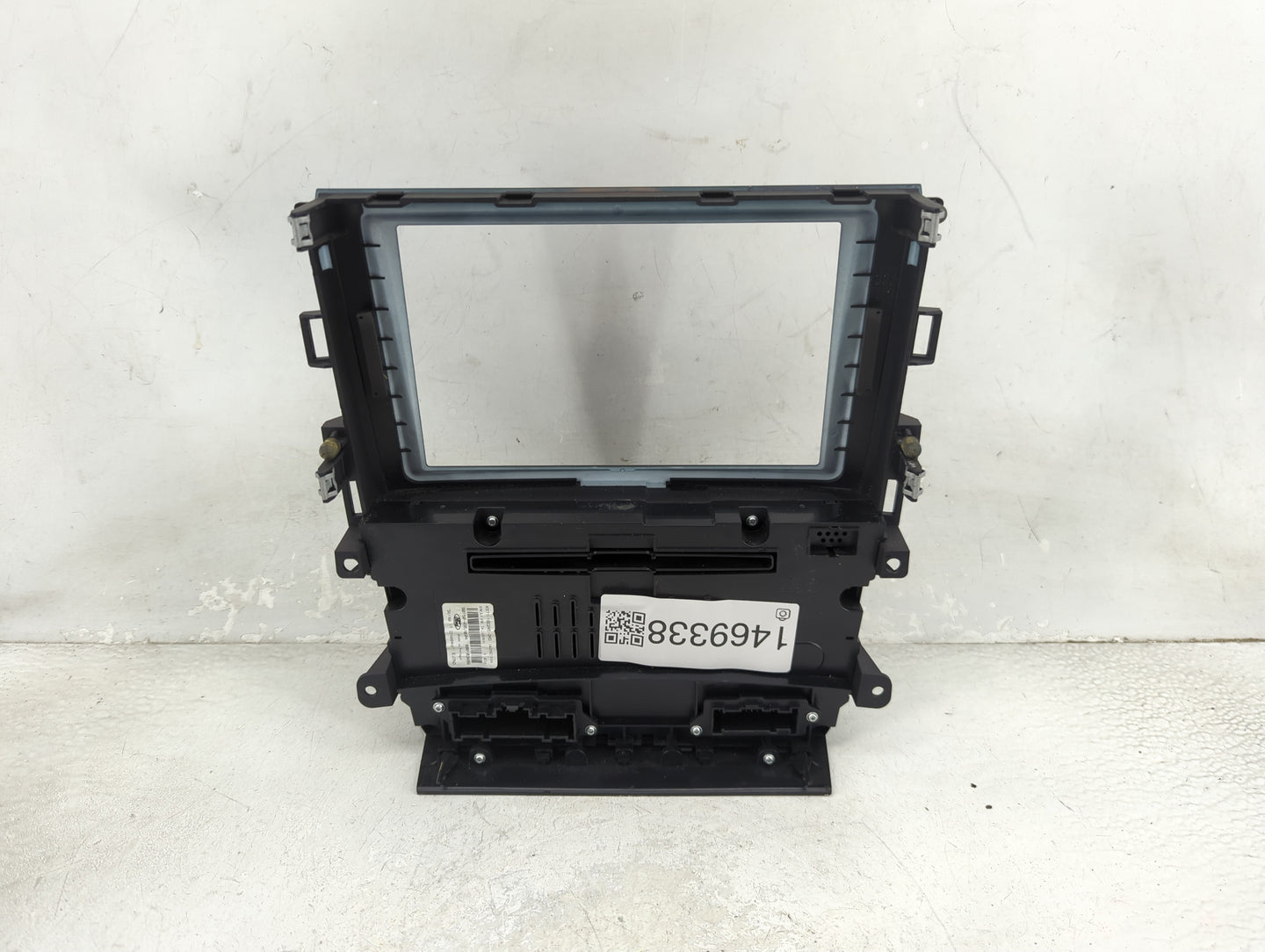 2019-2020 Ford Fusion Radio Control Panel 1469338 - Oemusedautoparts1.com