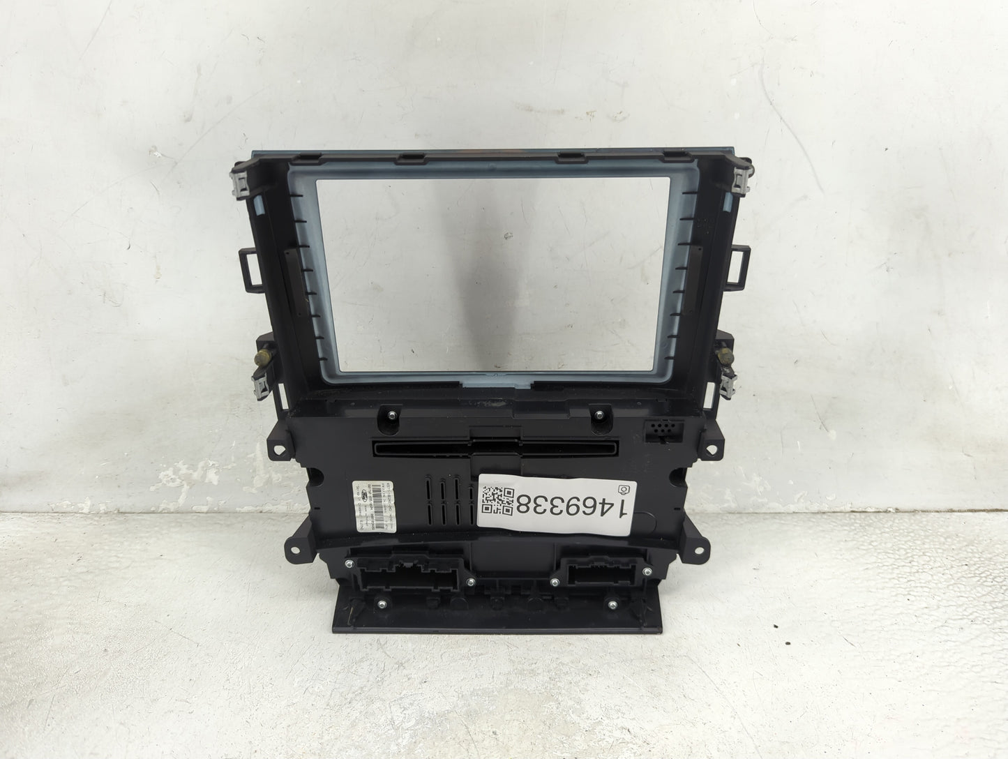 2019-2020 Ford Fusion Radio Control Panel 1469338 - Oemusedautoparts1.com