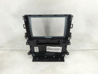 2019-2020 Ford Fusion Radio Control Panel 1469338 - Oemusedautoparts1.com