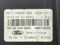 2019-2020 Ford Fusion Radio Control Panel 1469338 - Oemusedautoparts1.com