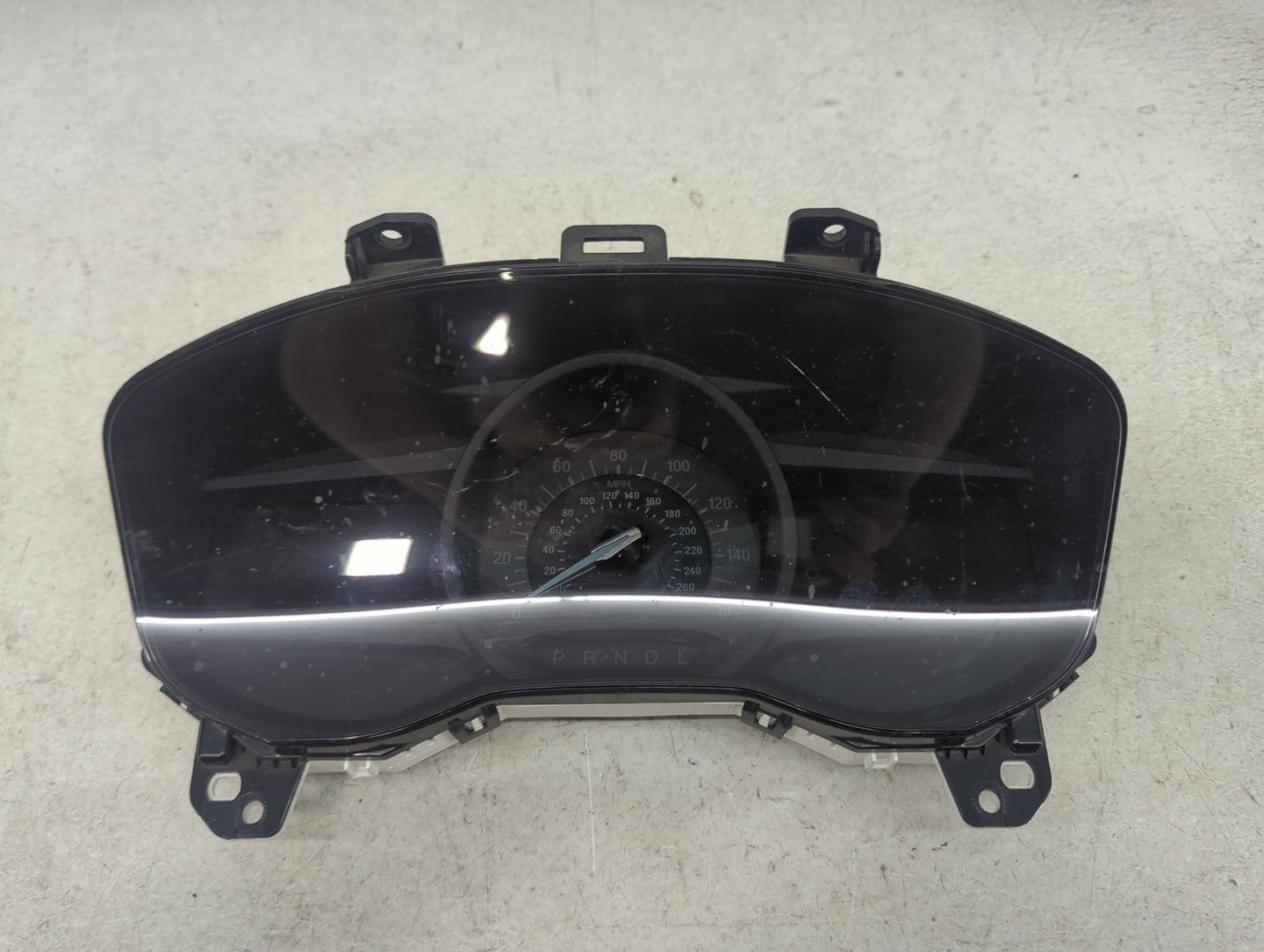 2020 Ford Fusion Instrument Cluster Speedometer Gauges P/N:LS7T-10849-MC DS7T-10890-GA, MX2S7560-3192 Miles: Fits OEM Used A