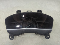 2020 Ford Fusion Instrument Cluster Speedometer Gauges P/N:LS7T-10849-MC DS7T-10890-GA, MX2S7560-3192 Miles: Fits OEM Used A