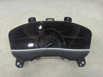 compare product 2020 Ford Fusion Instrument Cluster Speedometer Gauges P/N:LS7T-10849-MC DS7T-10890-GA, MX2S7560-3192 Miles: Fits OEM Used Auto Parts