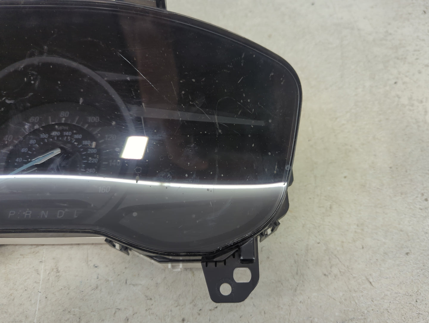 2020 Ford Fusion Instrument Cluster Speedometer Gauges P/N:LS7T-10849-MC DS7T-10890-GA, MX2S7560-3192 Miles: Fits OEM Used A