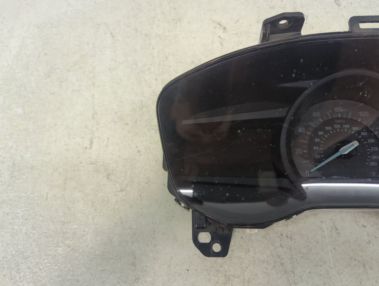 2020 Ford Fusion Instrument Cluster Speedometer Gauges P/N:LS7T-10849-MC DS7T-10890-GA, MX2S7560-3192 Miles: Fits OEM Used A