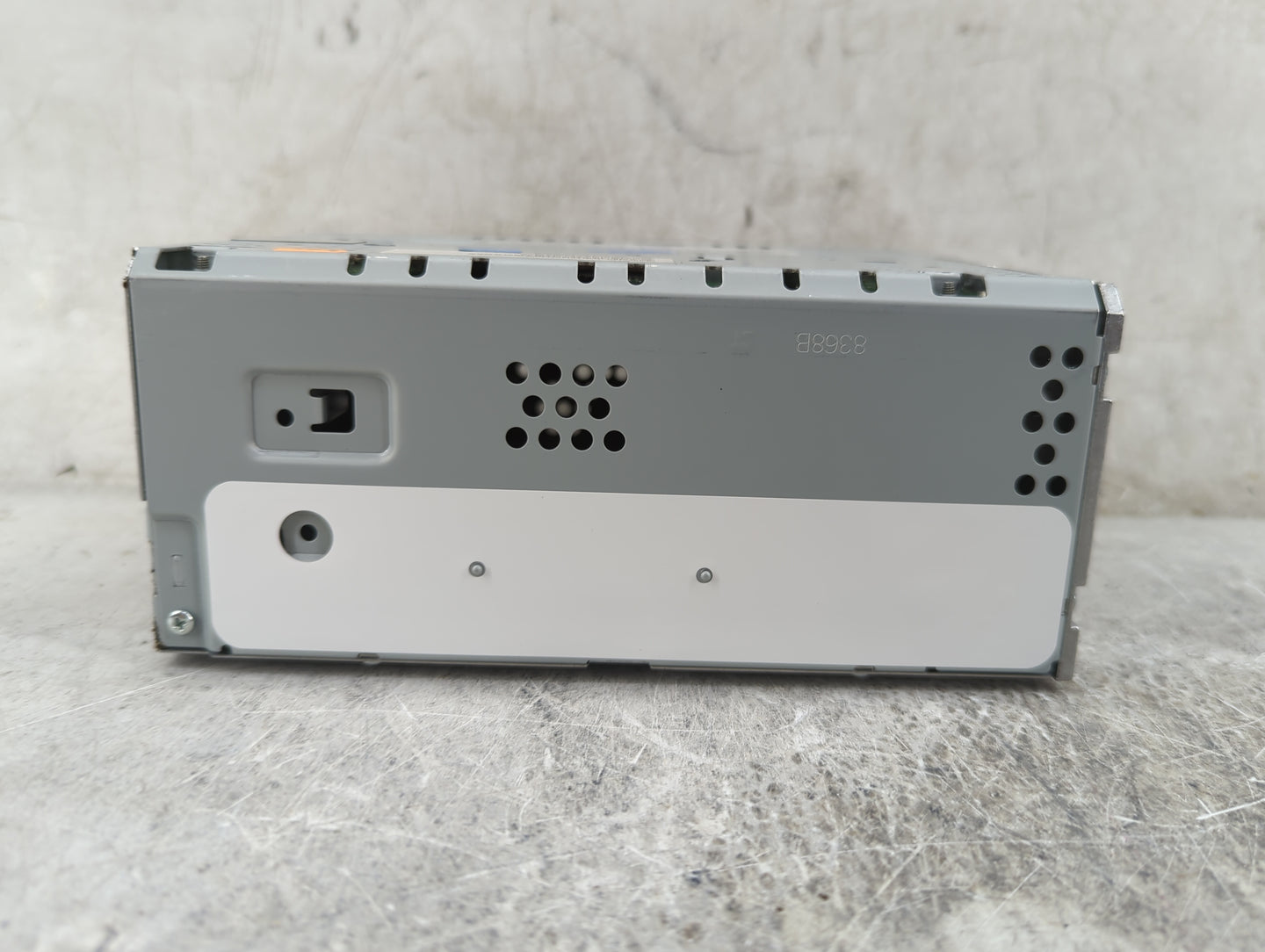 2020 Ford Fusion Radio AM FM Cd Player Receiver Replacement P/N:CQ-HJ19N34MB LS7T-18D818-ZC, FA-HU-CDB Fits OEM Used Auto Pa