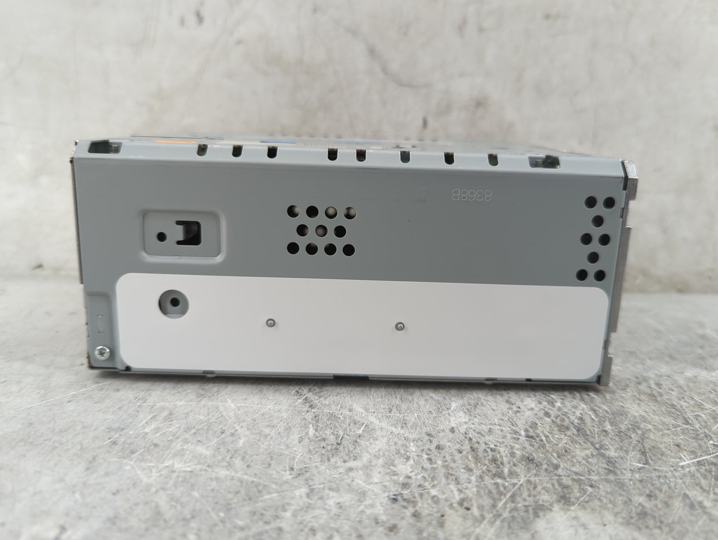 2020 Ford Fusion Radio AM FM Cd Player Receiver Replacement P/N:CQ-HJ19N34MB LS7T-18D818-ZC, FA-HU-CDB Fits OEM Used Auto Pa