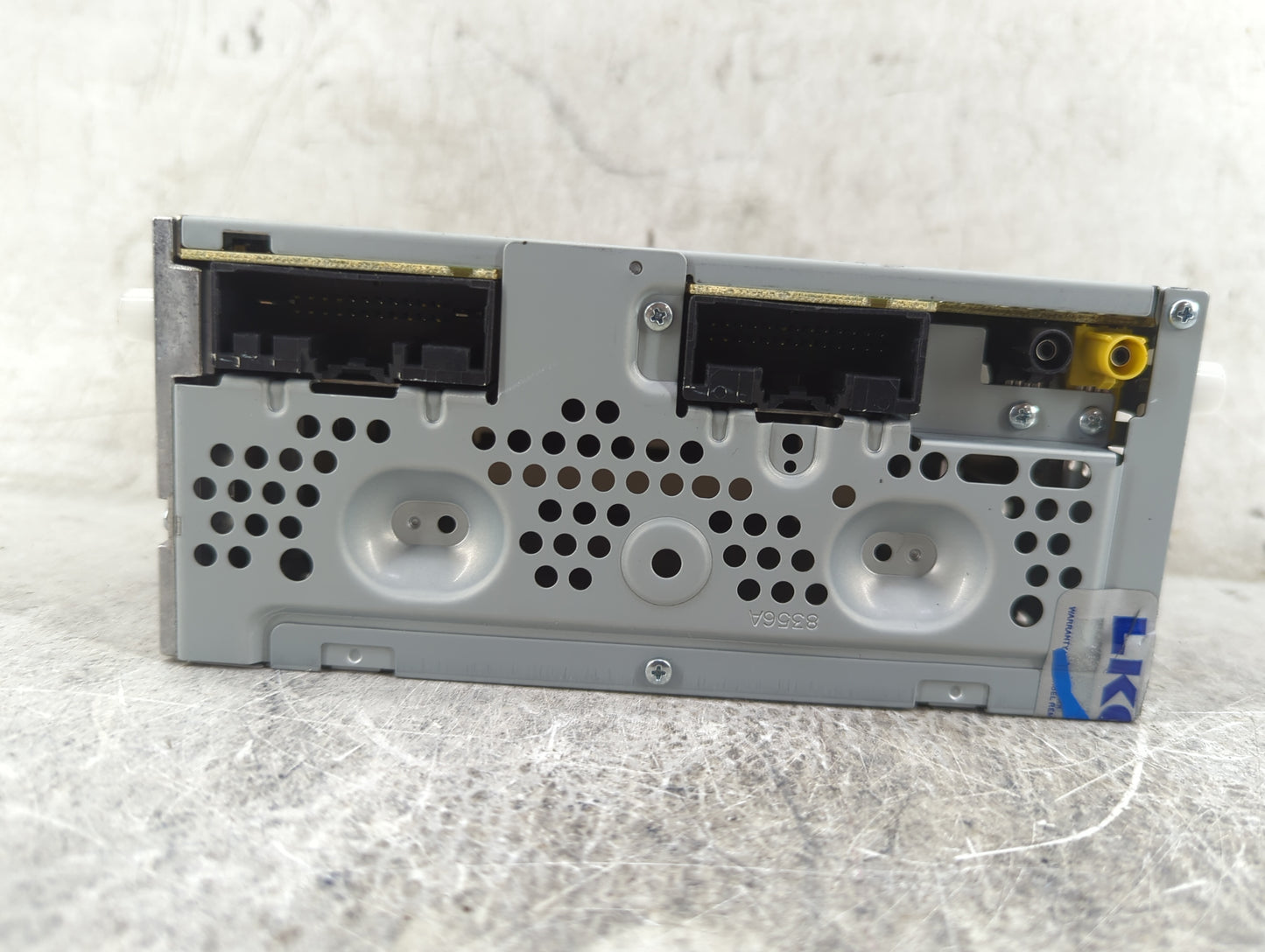 2020 Ford Fusion Radio AM FM Cd Player Receiver Replacement P/N:CQ-HJ19N34MB LS7T-18D818-ZC, FA-HU-CDB Fits OEM Used Auto Pa